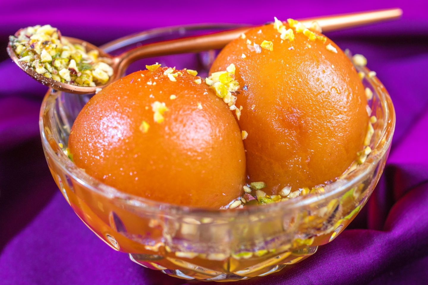 Gulab Jamun 3 Pcs