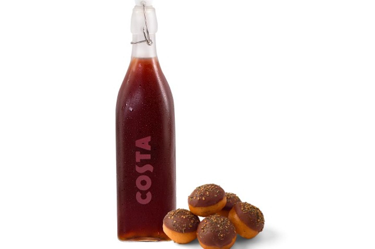 Cold Coffee For Gatherings