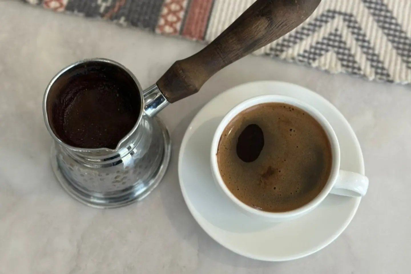 قهوة تركية