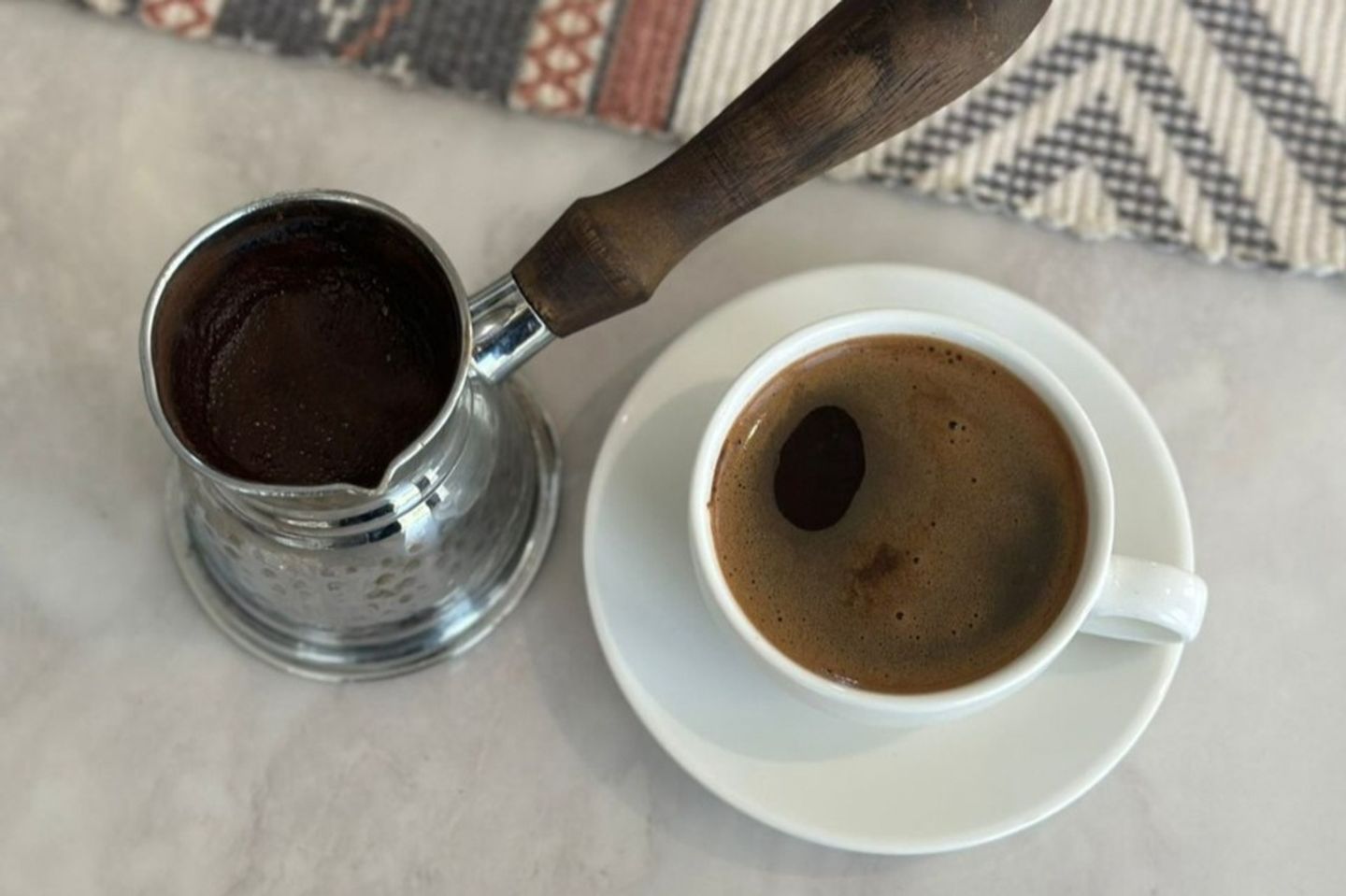 Turkish Coffee