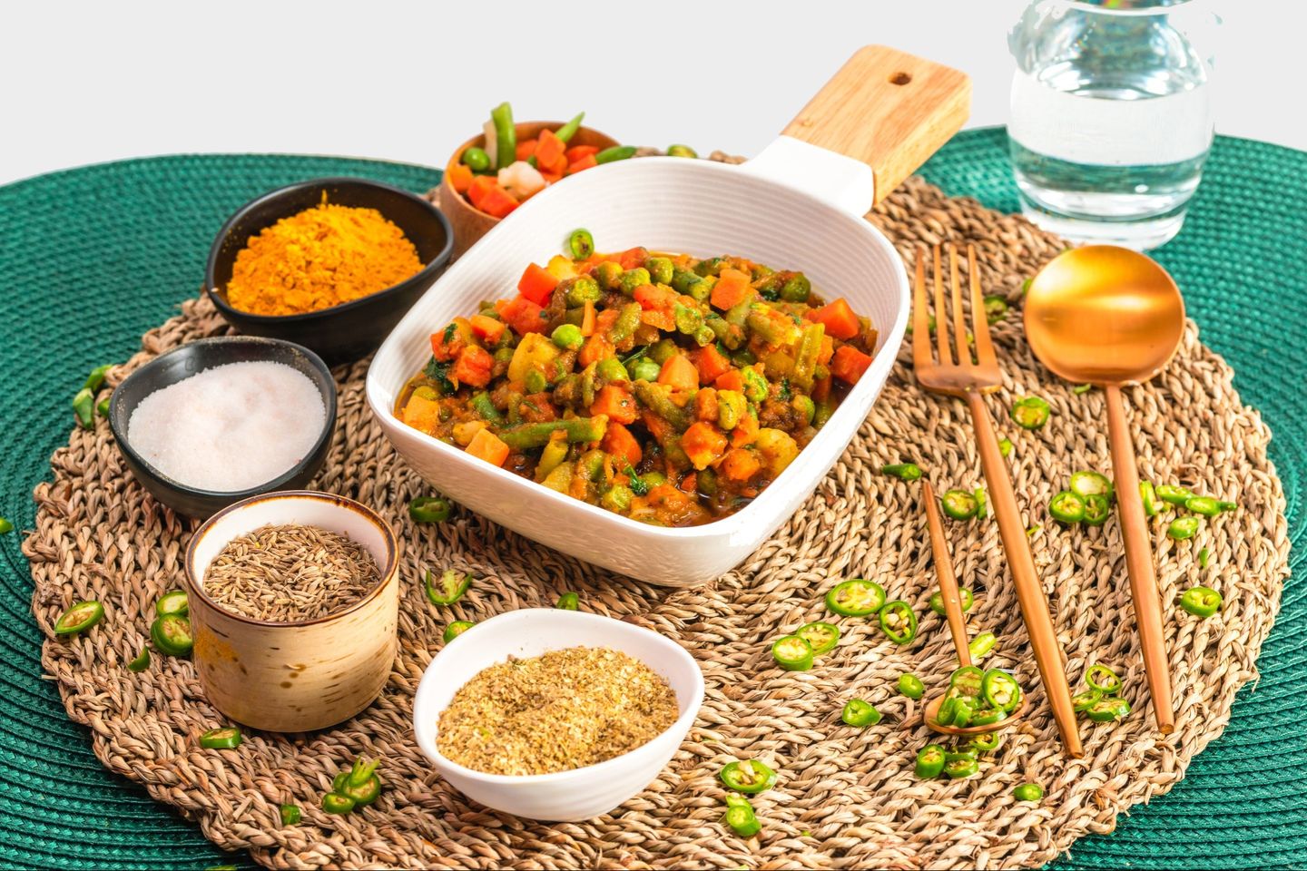 Mix Vegetables