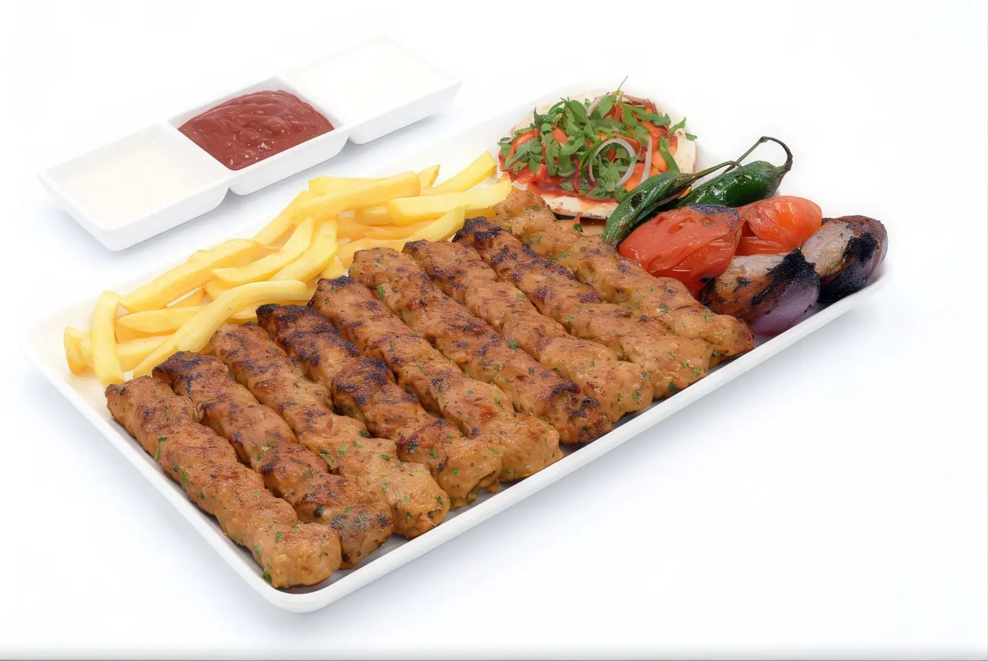 Mix Kebab 1 Kg
