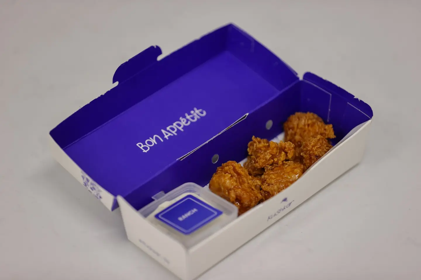 Maple Bites