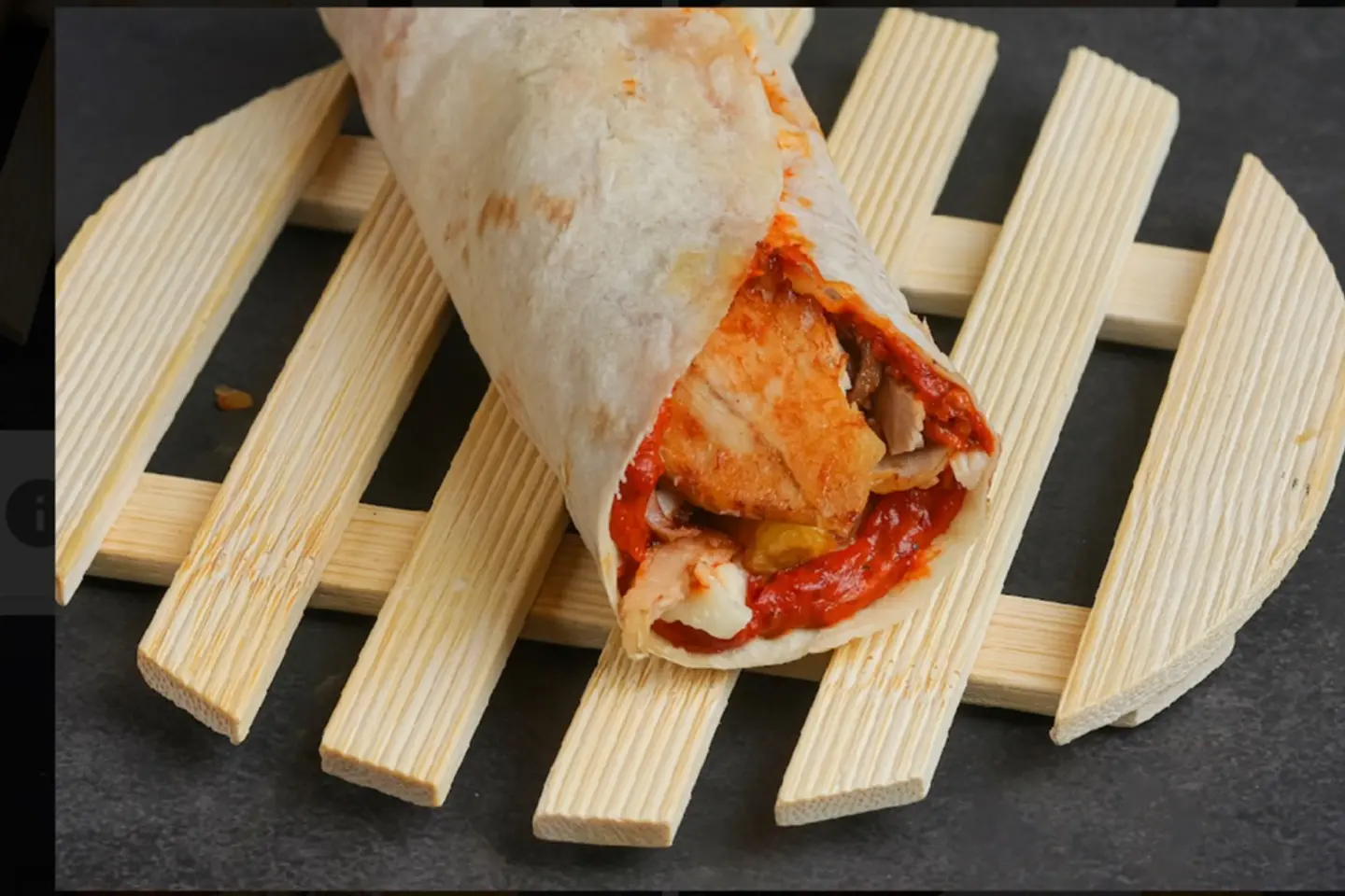 Shawarma Small  Kharitah
