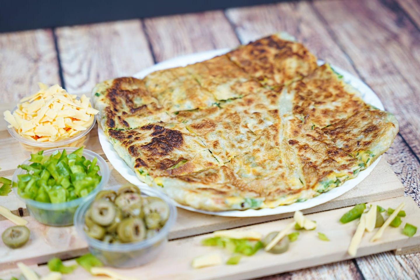 Pizza Mutabbak