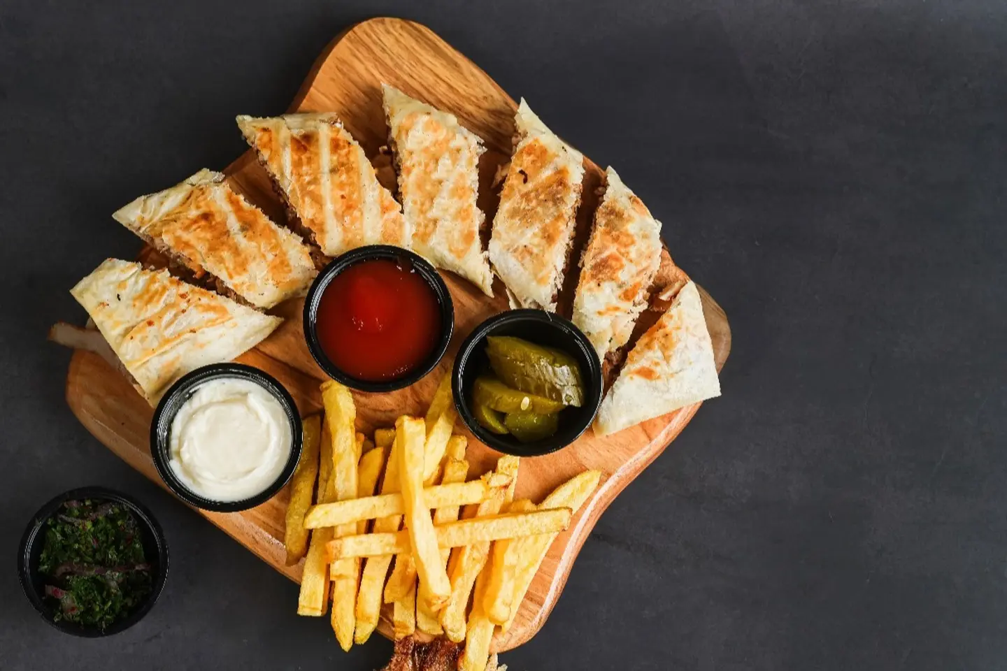 Arabic Shawarma