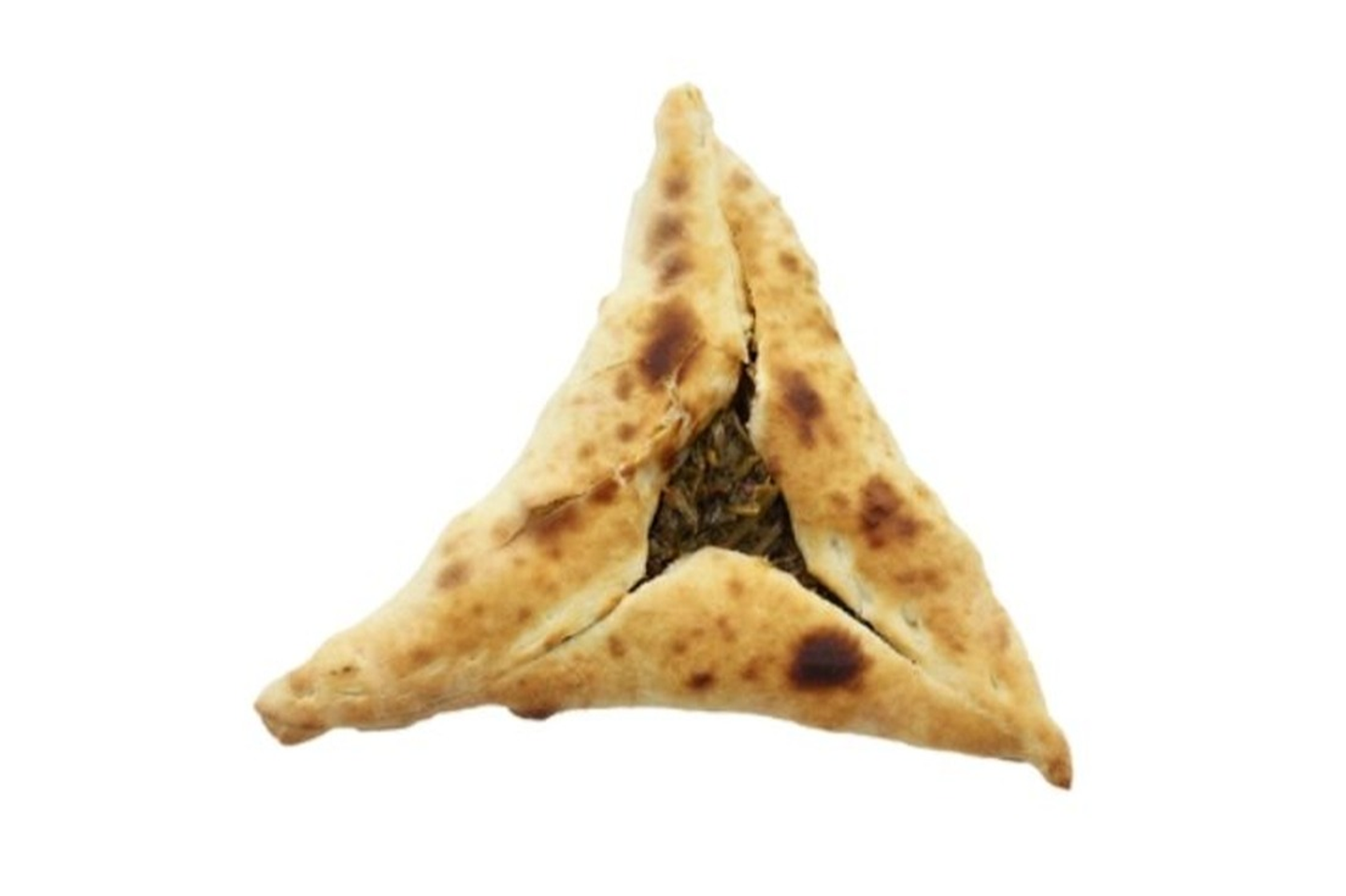 فطيرة لبنه بالسبانخ