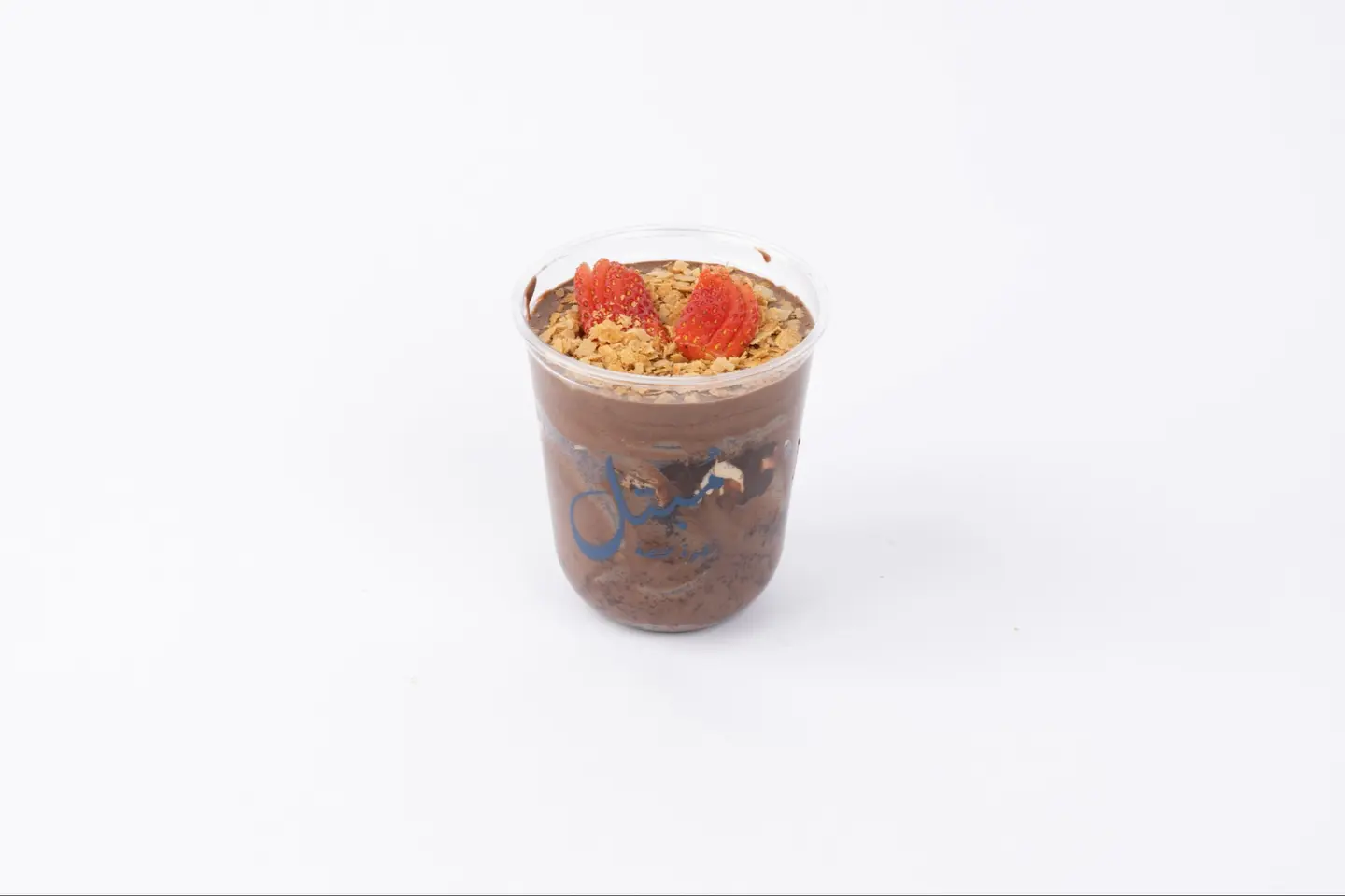 Crunchy Pudding