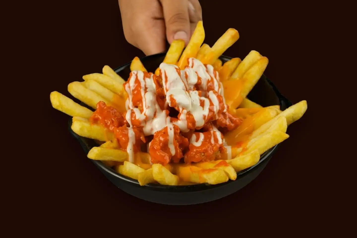 فرايز تشكن