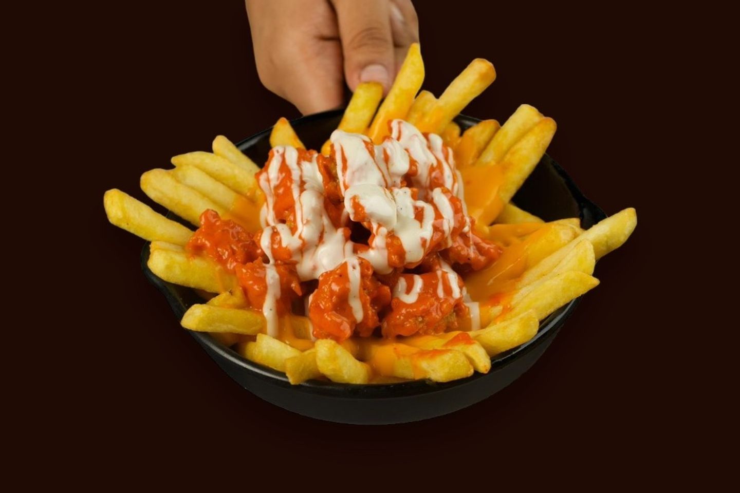 فرايز تشكن