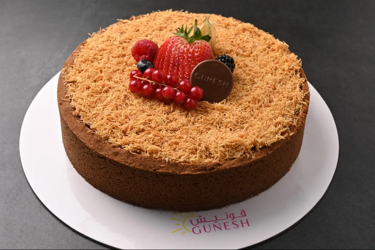 تشيز الكنافة