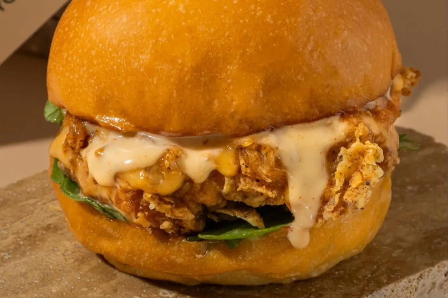 Crazy Chicken Slider