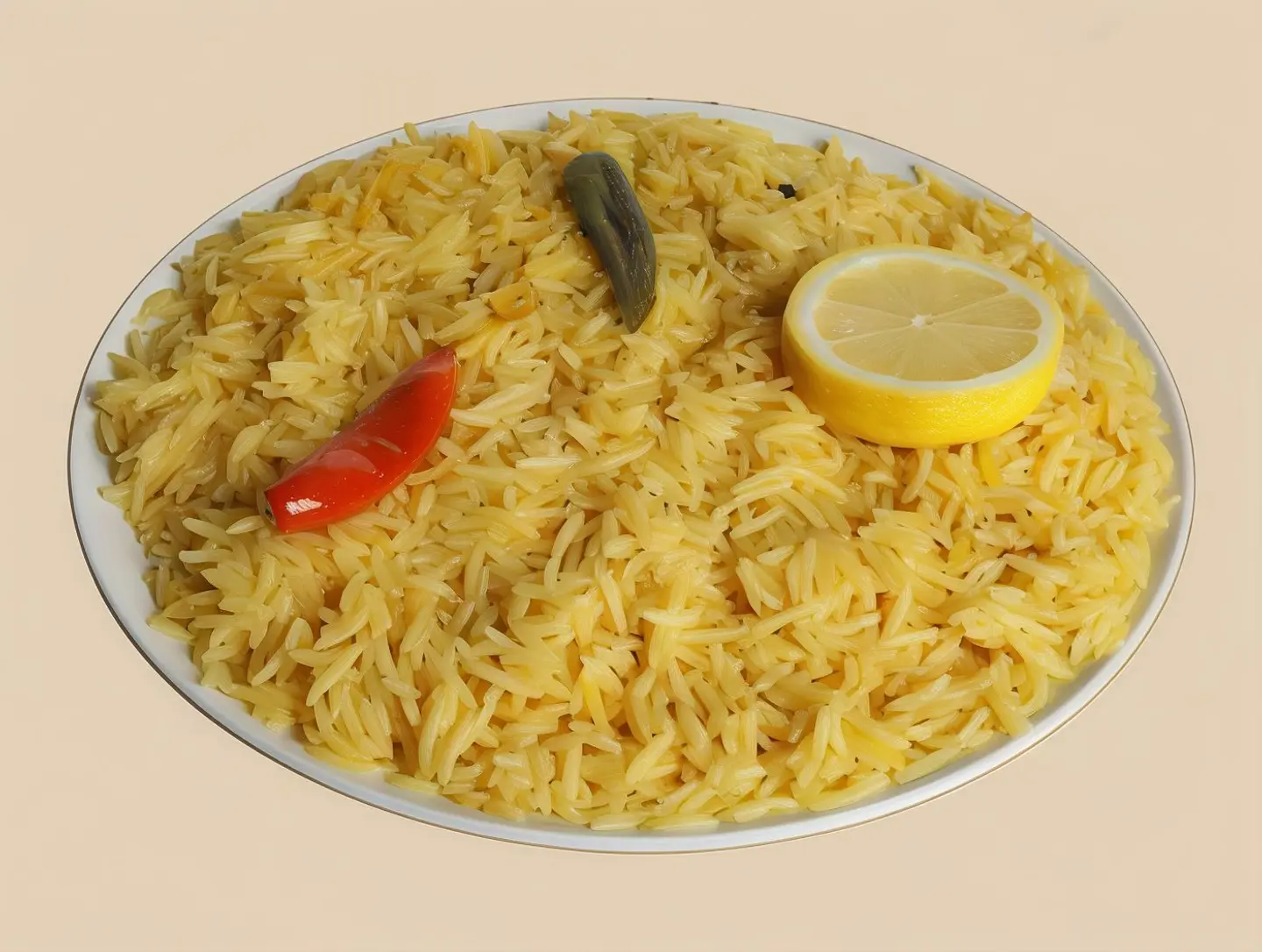 صحن رز مندي