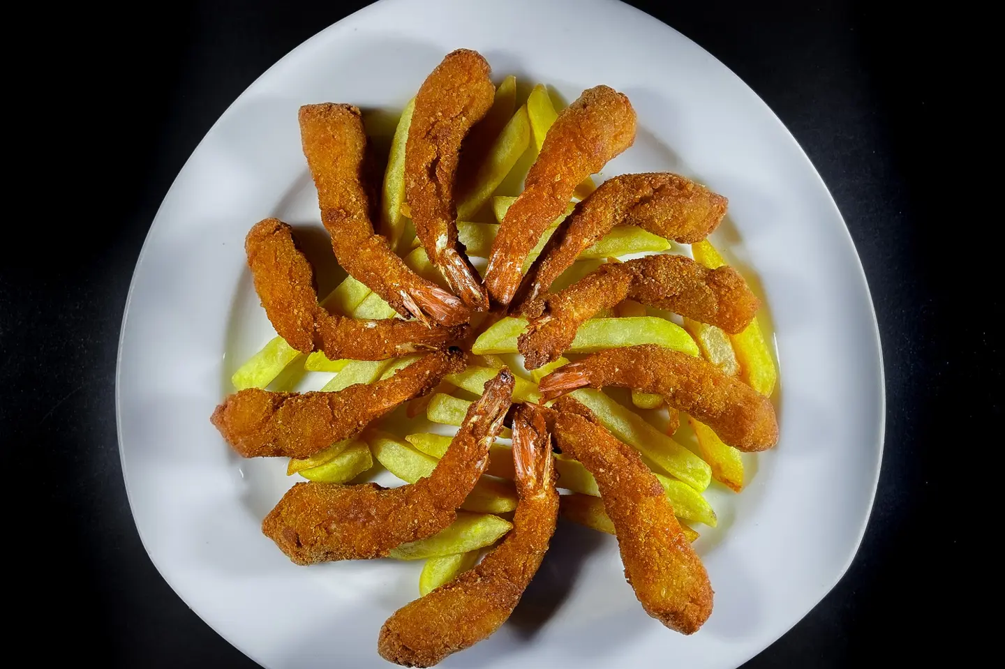 Fried Shrimp