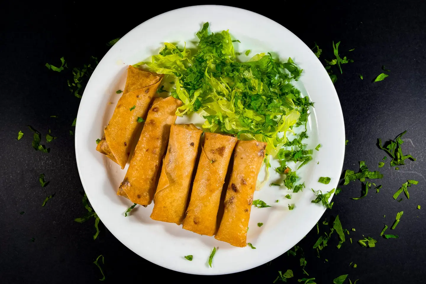 Spring Rolls