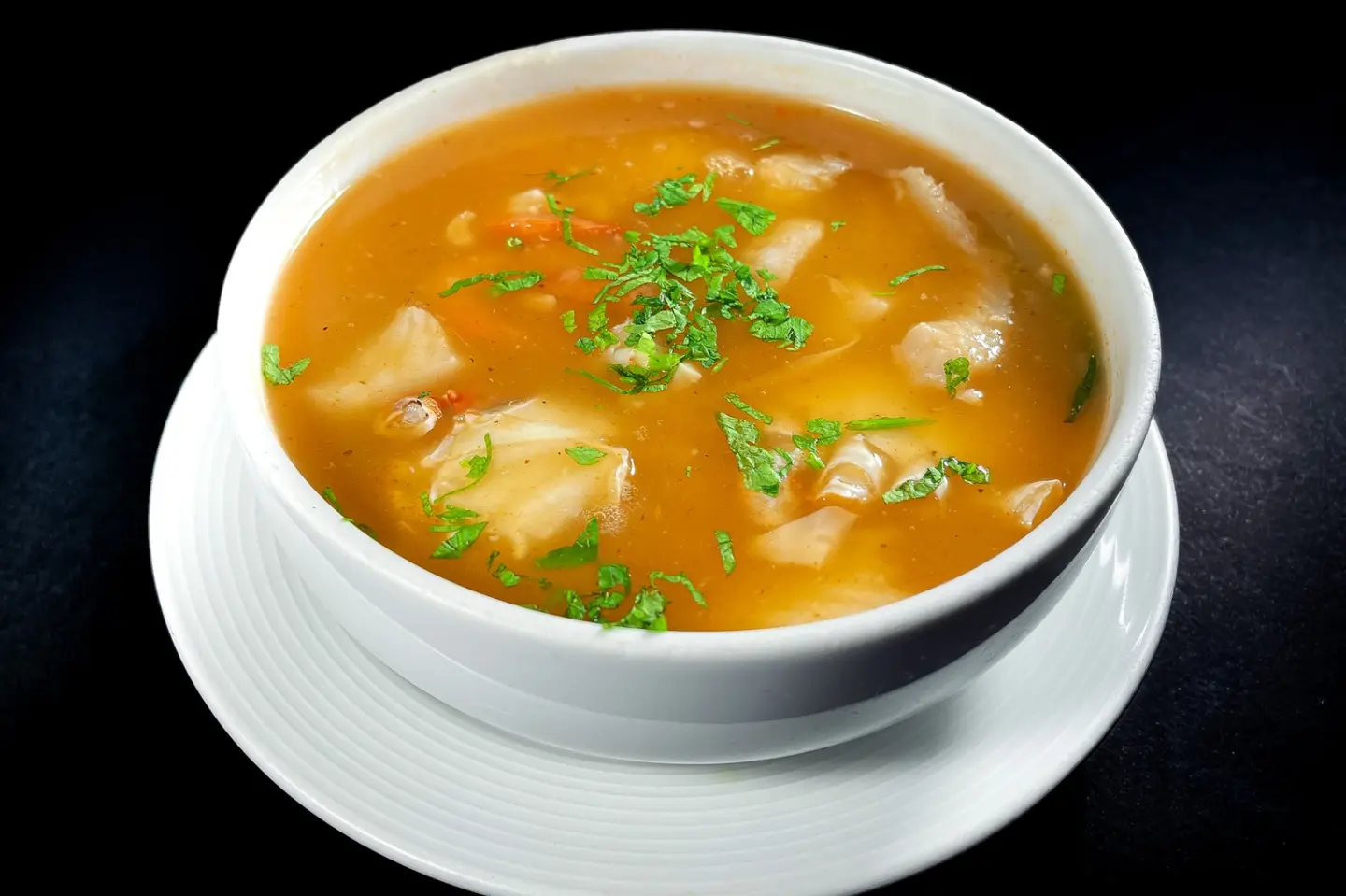 Seafood Soup