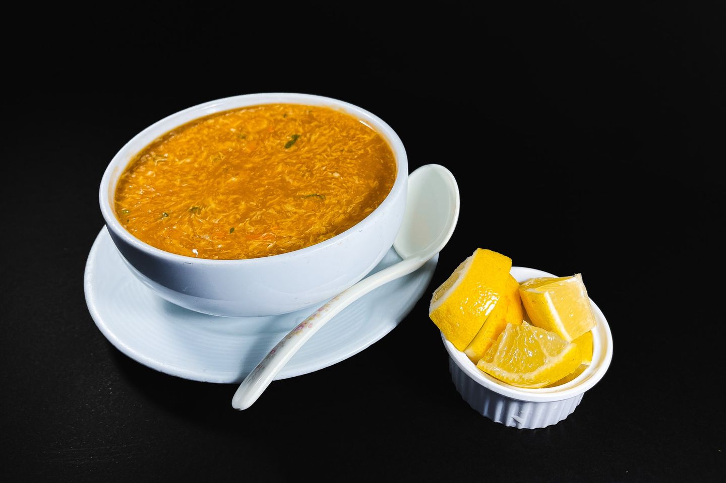 شوربة التنين  ة