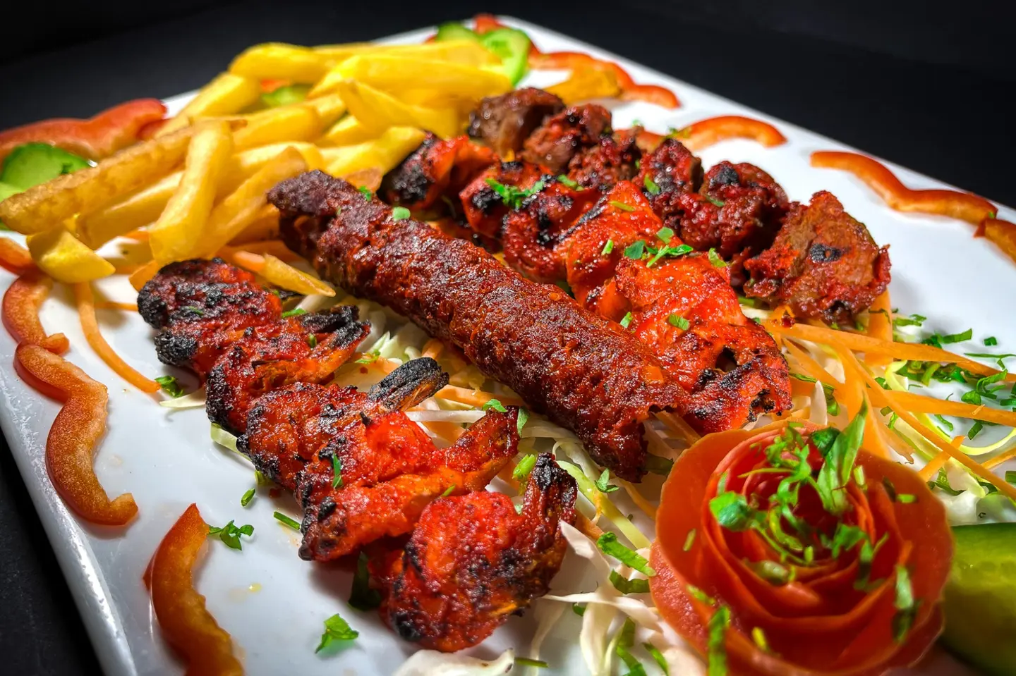 Mixed Grills