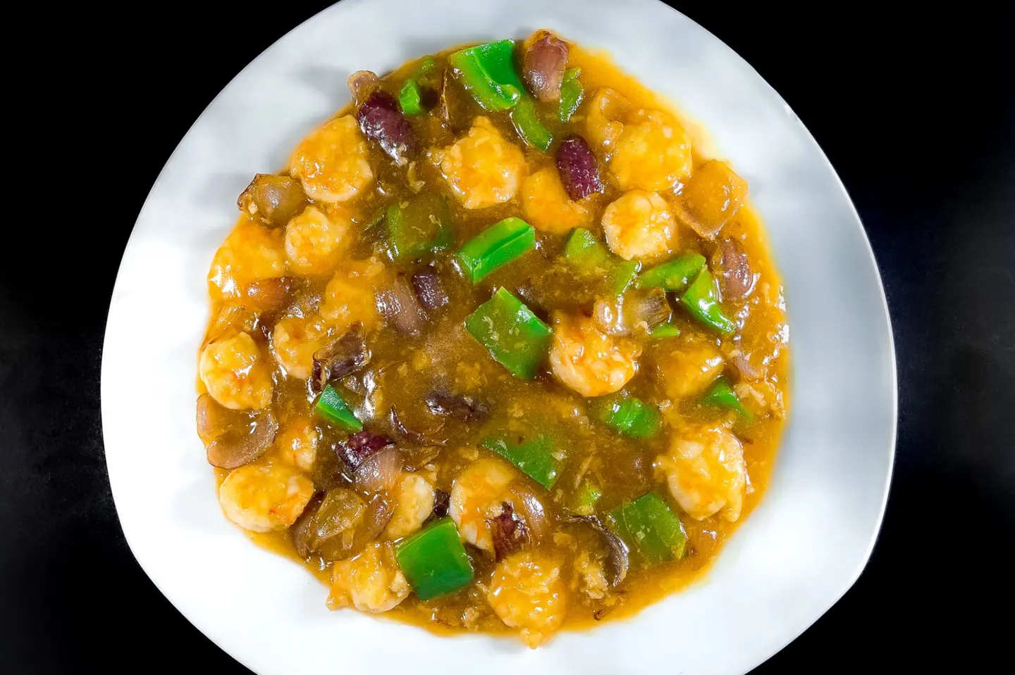 Peking  Shrimp