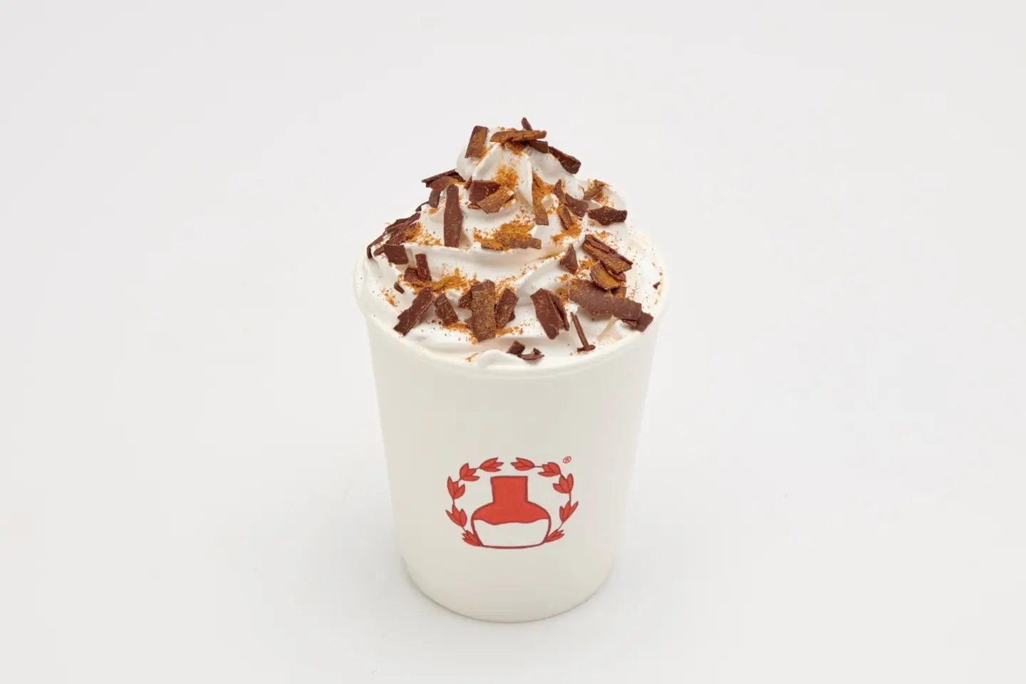 Spiced Belgian Hot Chocolate