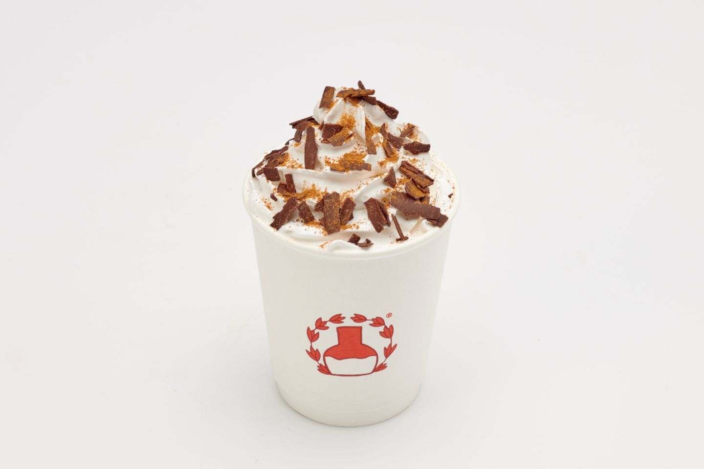 Spiced Belgian Hot Chocolate
