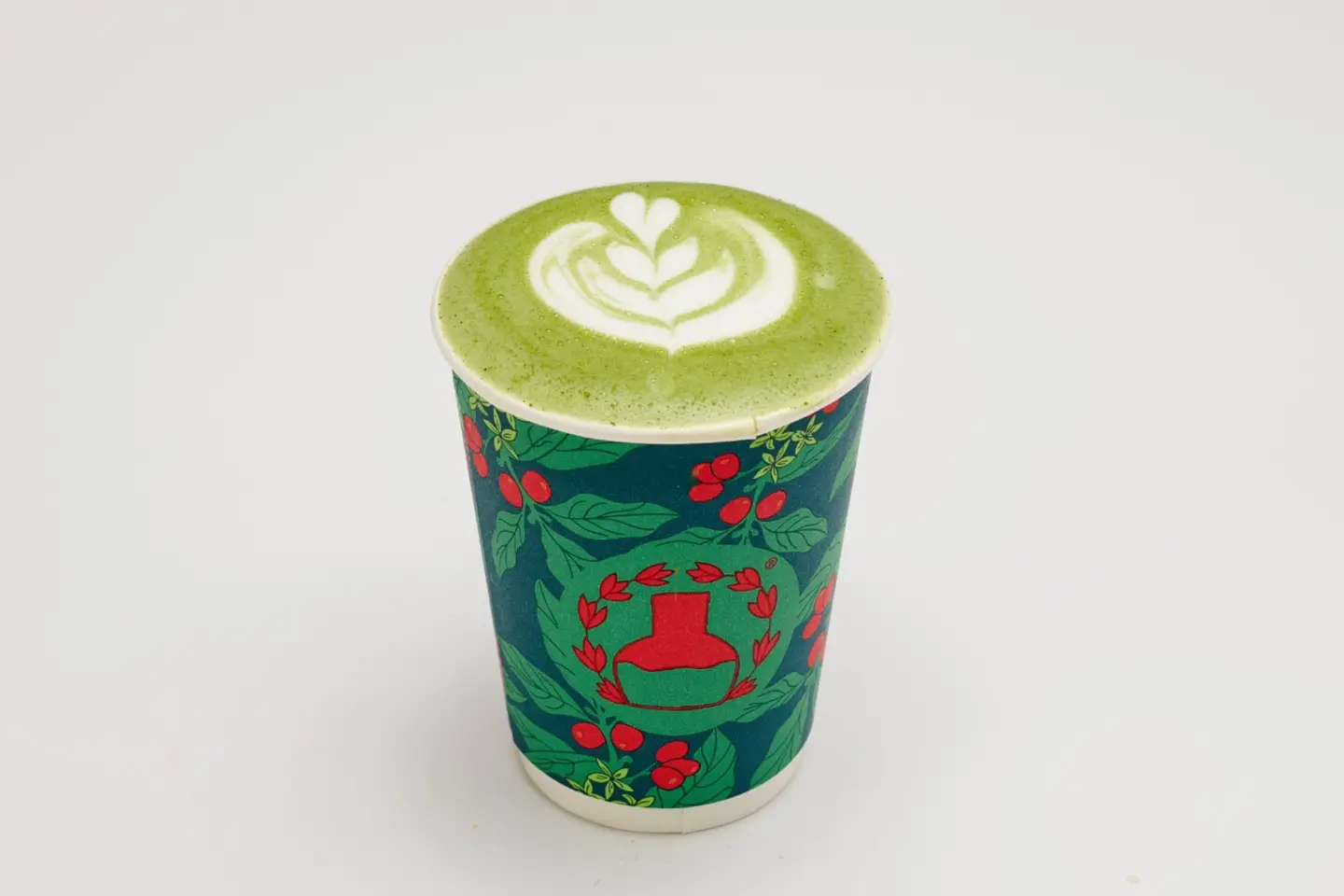 Matcha Latte