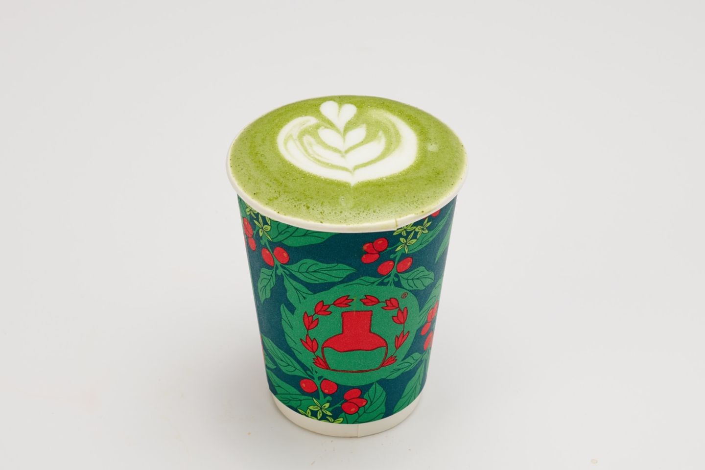 Matcha Latte