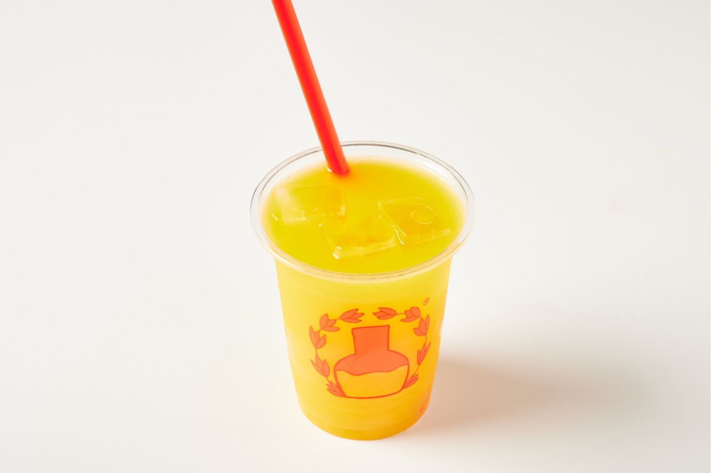 Fresh Orange Juice