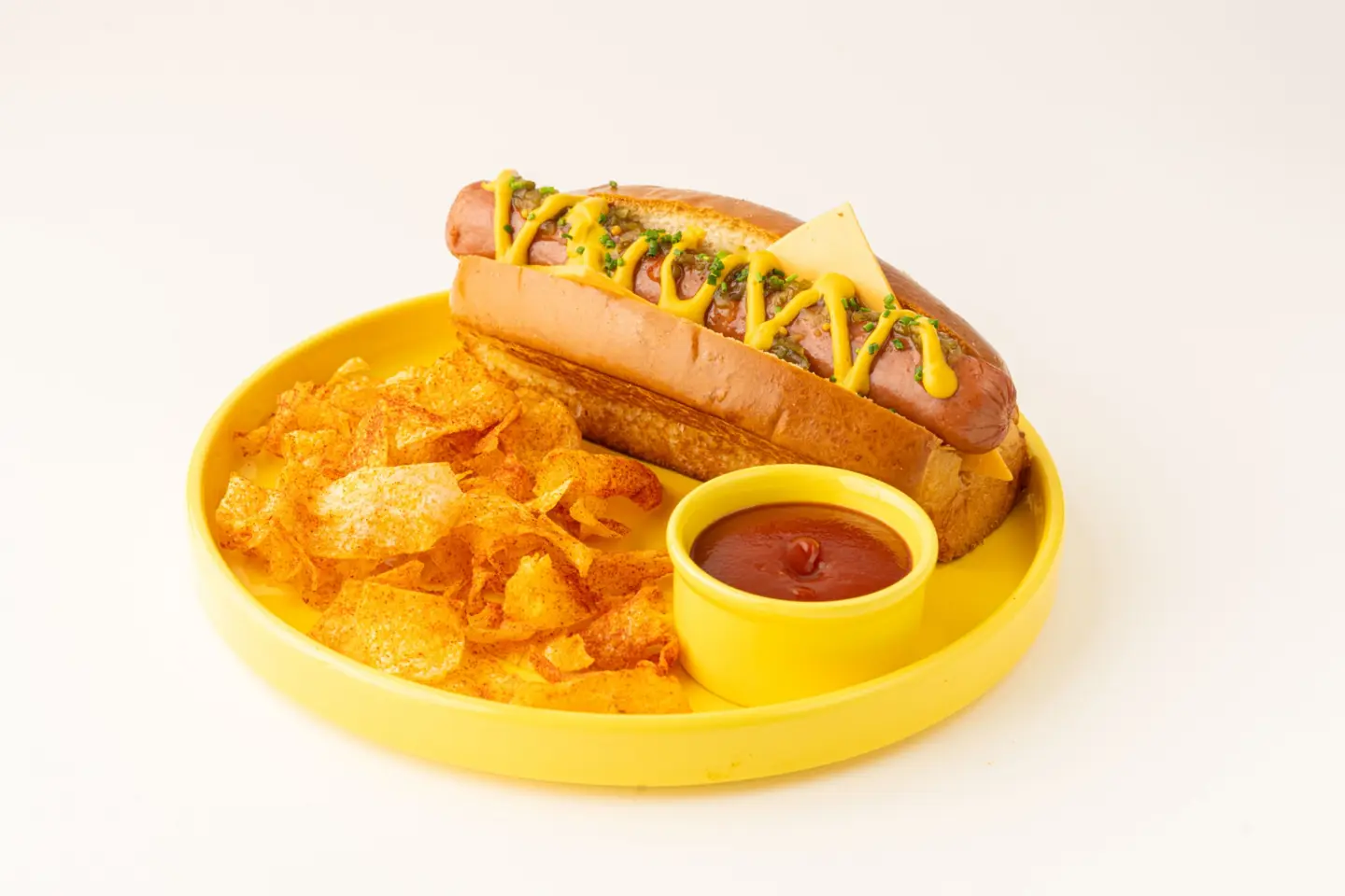 Classic Hot Dog