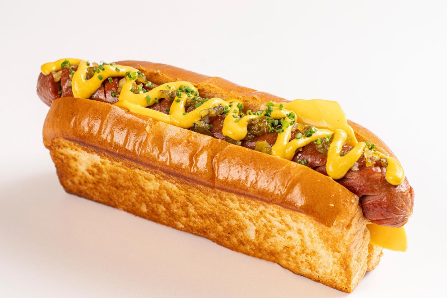 Classic Hot Dog