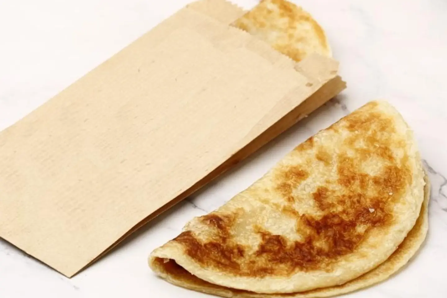 جباتي ساده