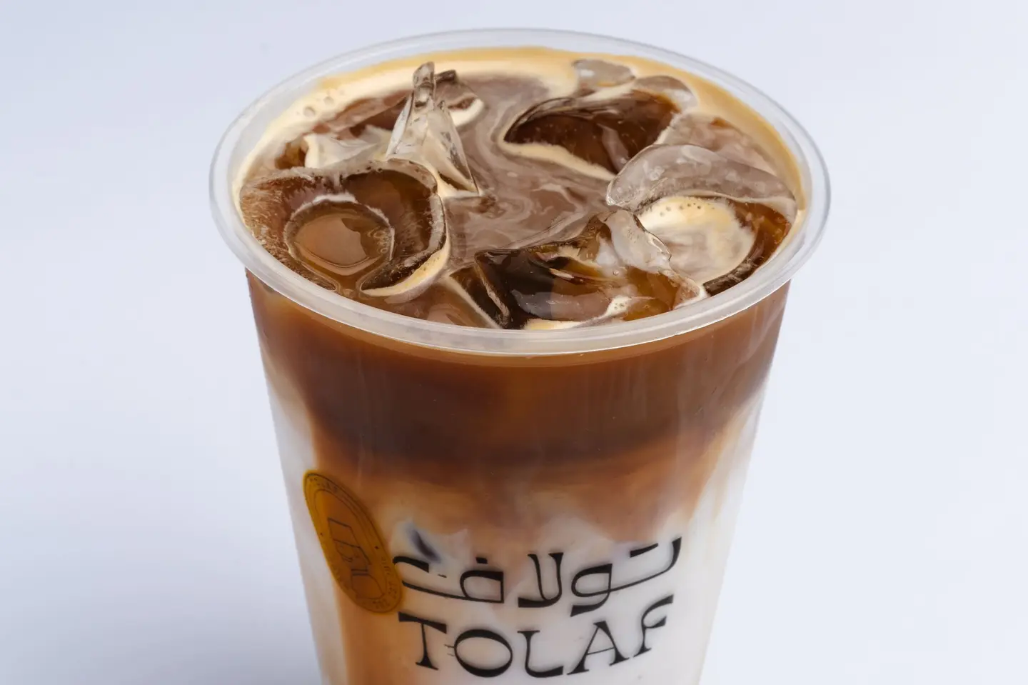 آيس سبانيش لاتيه