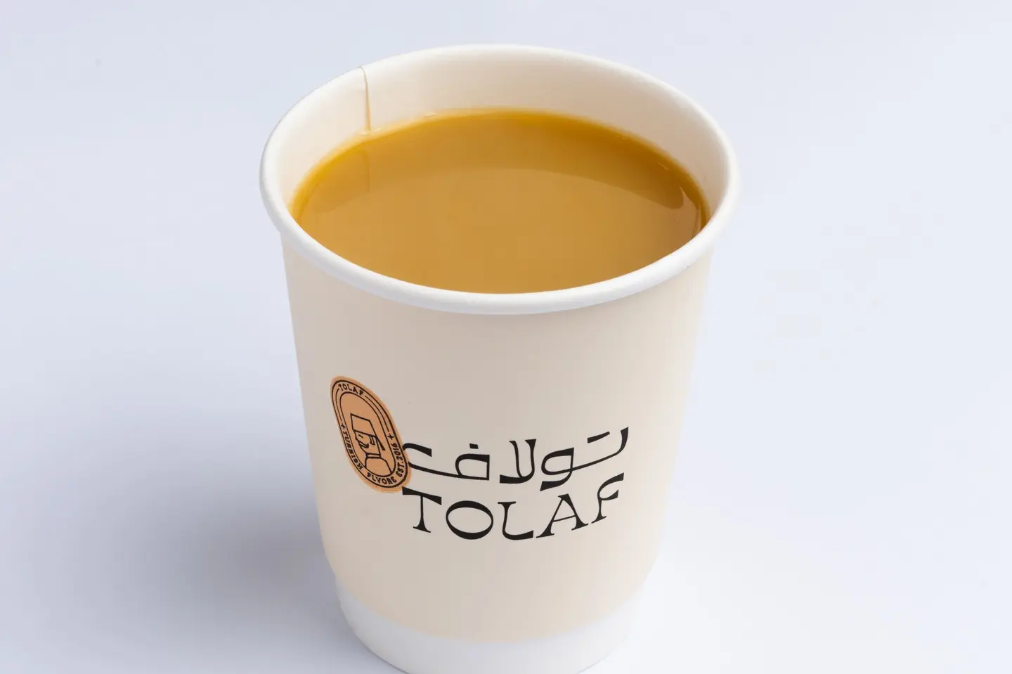 كوب قهوة سعودية