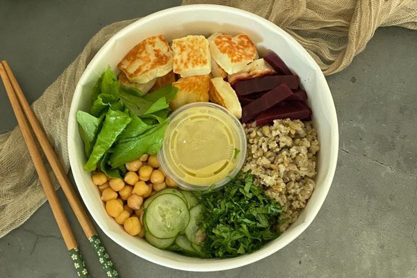 Vegetarian