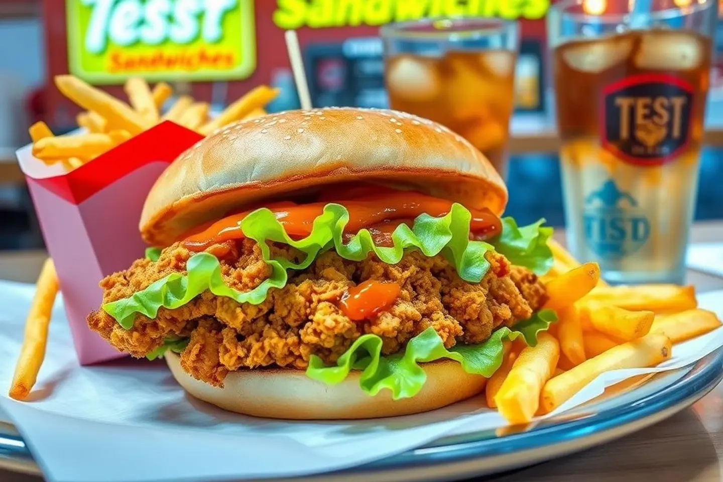 Meal Kudu Chicken