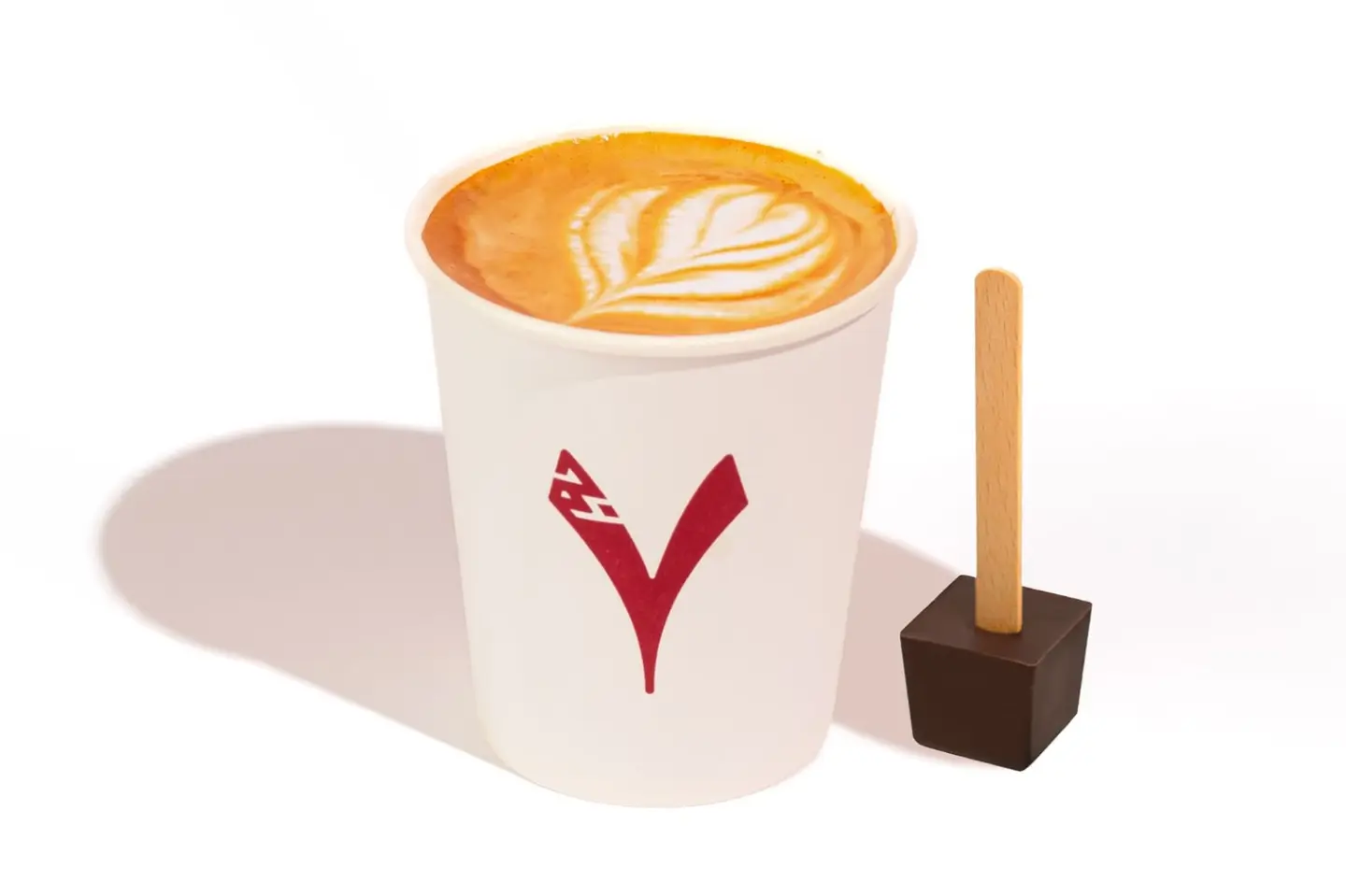 Chocolate Cortado