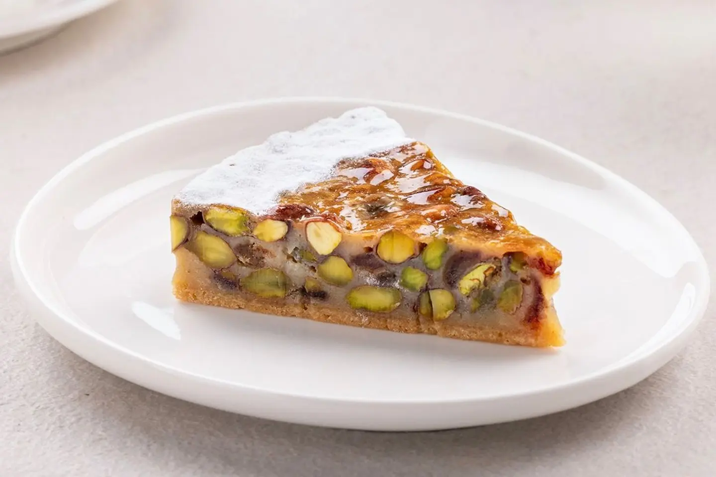 Kholas Pistachio Pie