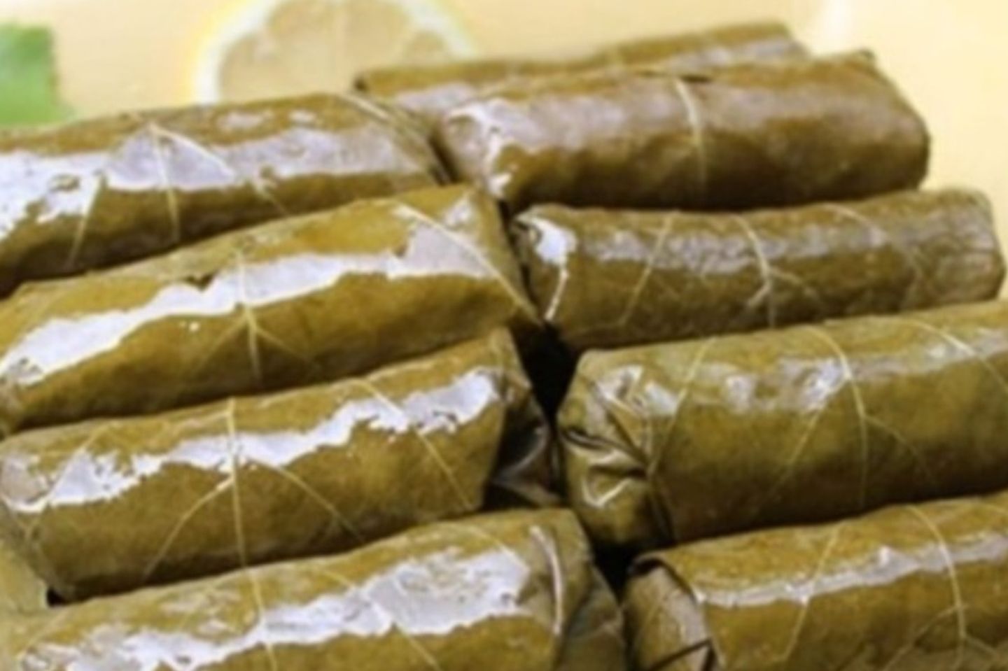 ورق عنب صغير (8) حبات