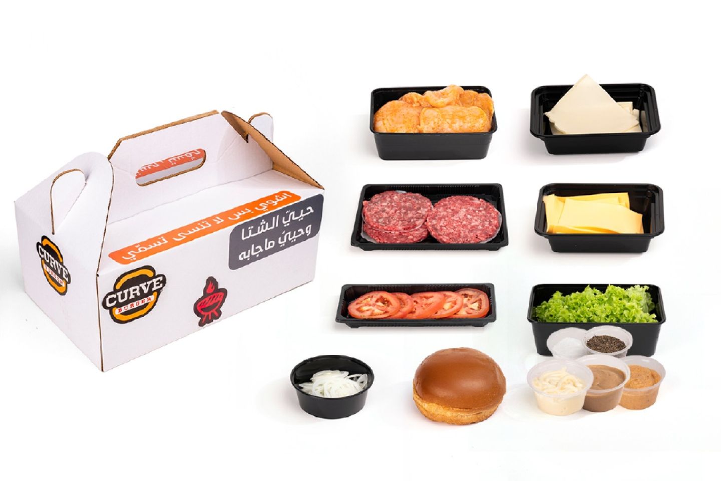 Bbq Box Mix
