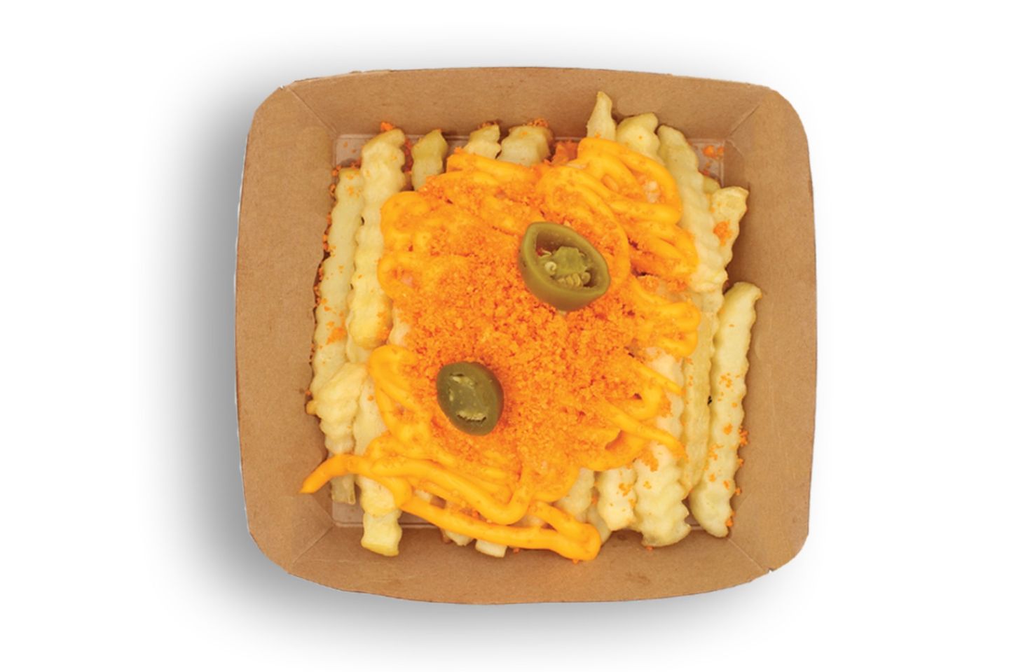 Crinkle Cheetoes