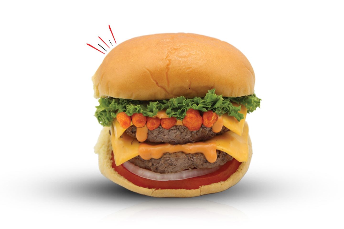 Double Royal Cheetoes