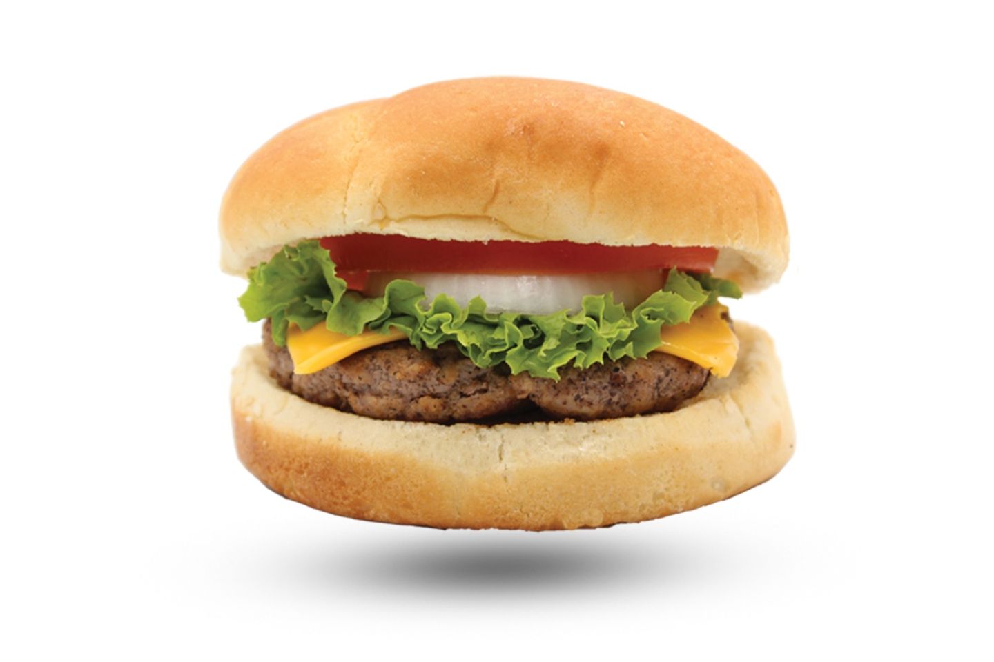Grilled Beef Burger