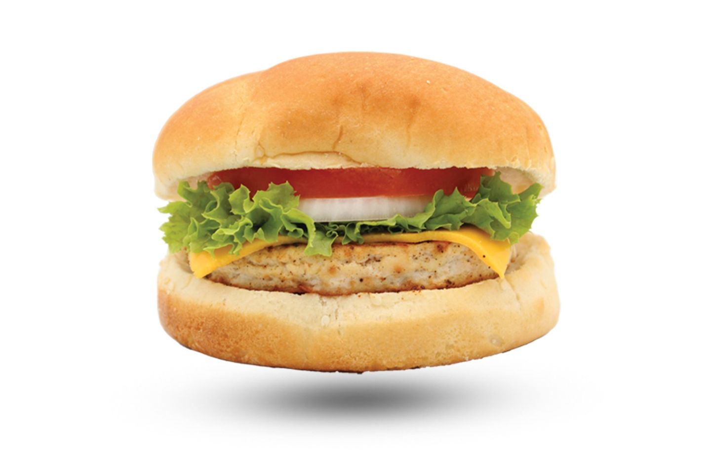 Grilled Chicken Burger