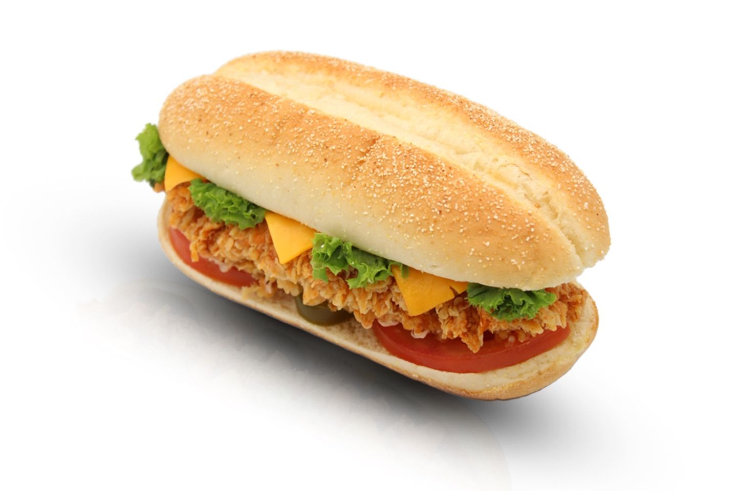 Zinger Supreme