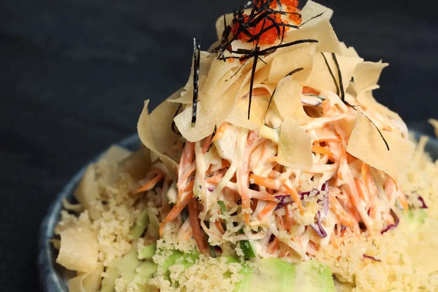 Crab Salad
