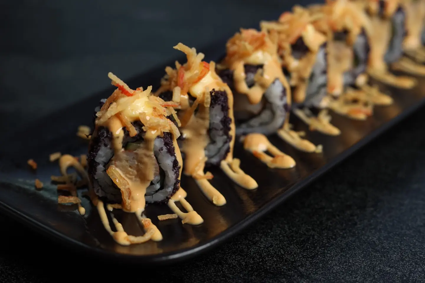 Tokyo After Dark Maki