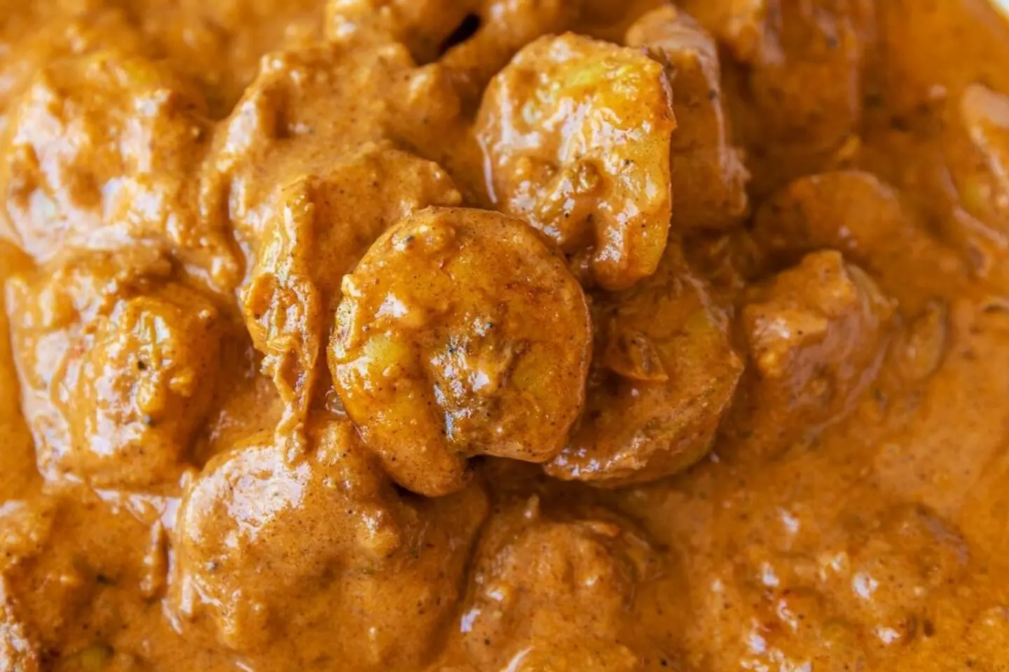 Shrimp Masala