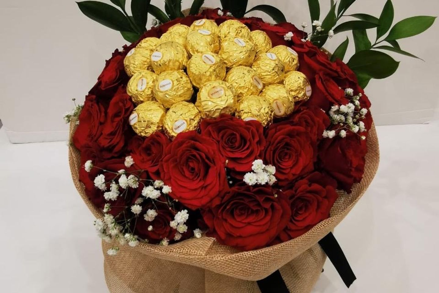 باقه شوكلت 15