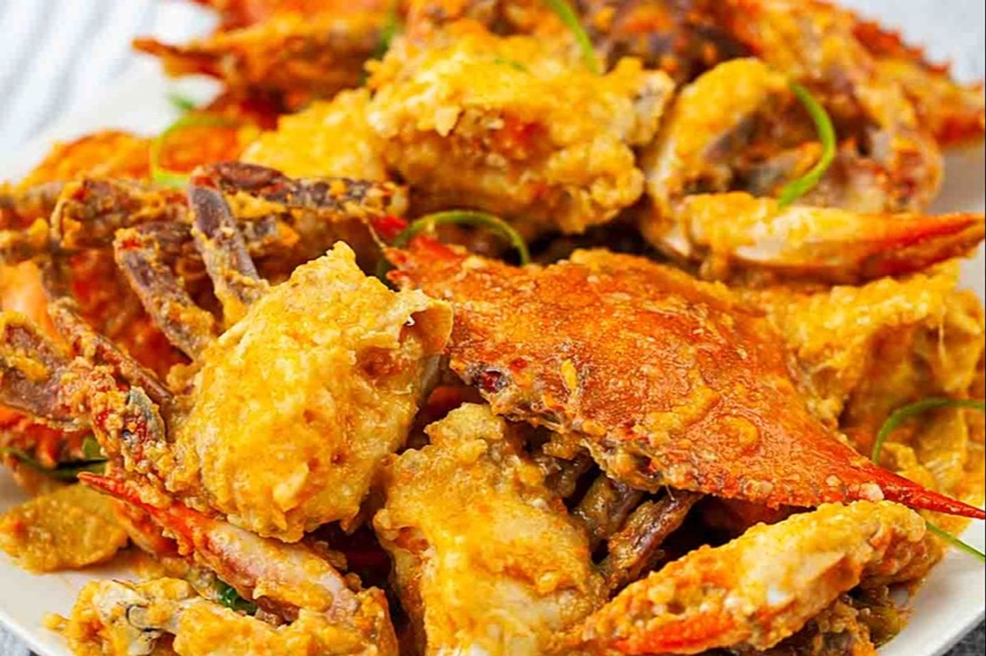 كابوريا (مقلي)