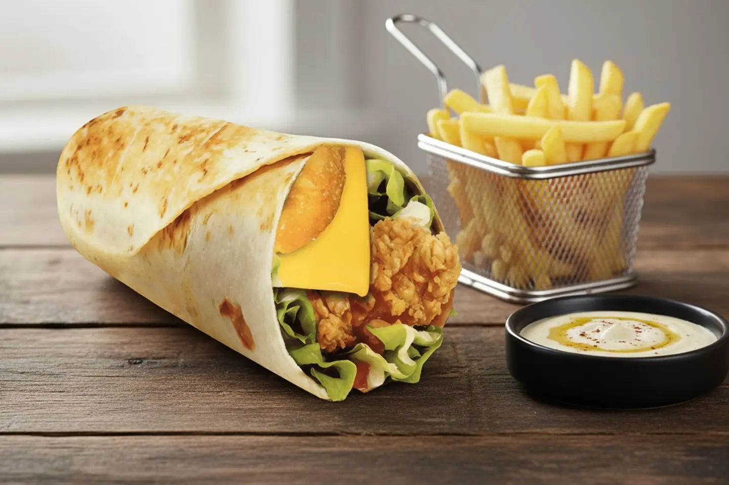 ساندوتش ميكس